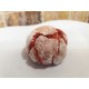 Crinkles framboise